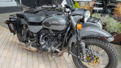 Where Are Ural Motorcycles Made, And Who Owns The Company Today