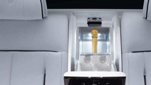 5 Cars With Optional Built-In Coolers Or Mini-Fridges