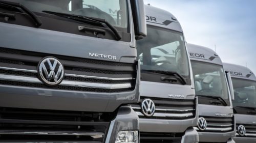 4 Major Semi Truck Brands Owned By Traton