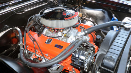 Everything You Need To Know About Chevy’s Big Block Engines