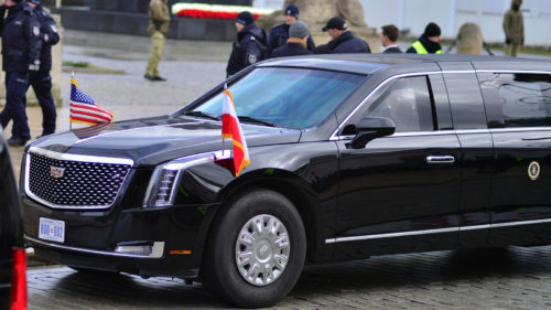 How Much Does The US President’s Limousine Cost? (And Who Pays For It?)