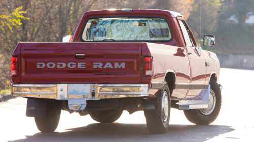How Cummins Helped Save Dodge & Gave Us The Ram Trucks We Know Today