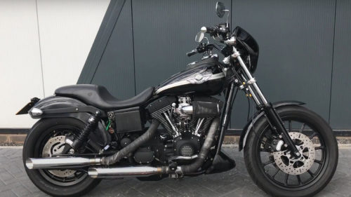 Which Harley-Davidson Motorcycle Did Jax From ‘Sons Of Anarchy’ Ride?
