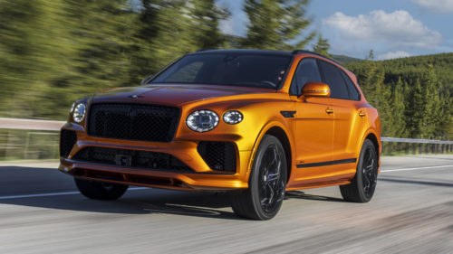 Do Bentley Cars Hold Their Value? Here’s What They Typically Cost Used