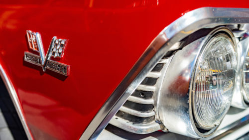 Chevy Chevelle Malibu SS 396: How Much HP Does It Have & How Fast Can One Go?