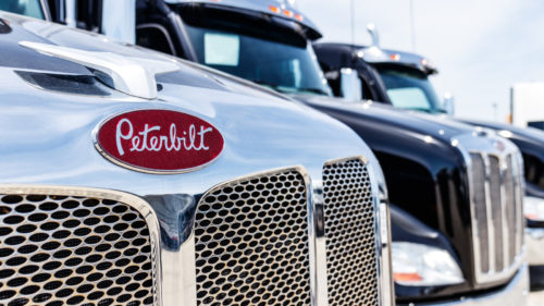 3 Semi Truck Brands Owned By Paccar