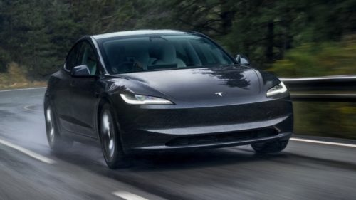 What Is Tesla’s ‘Joe Mode’ & How Do You Enable It?