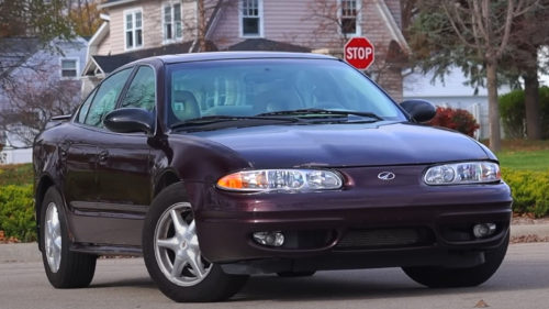 What Was The Last Oldsmobile Ever Made And What Happened To It?
