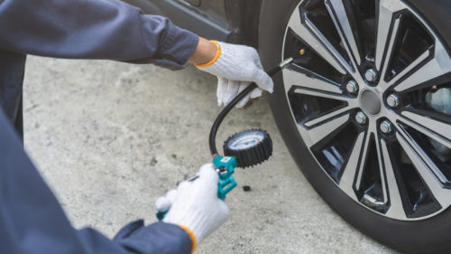 13 Places You Can Get Free Air For Your Tires