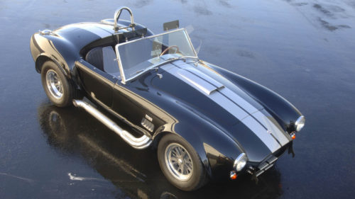 No, Ford Doesn’t Own Shelby American – Here’s Who The Company Belongs To