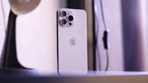 Does Your iPhone Have A Black Circle Next To The Cameras? Here’s What It’s For