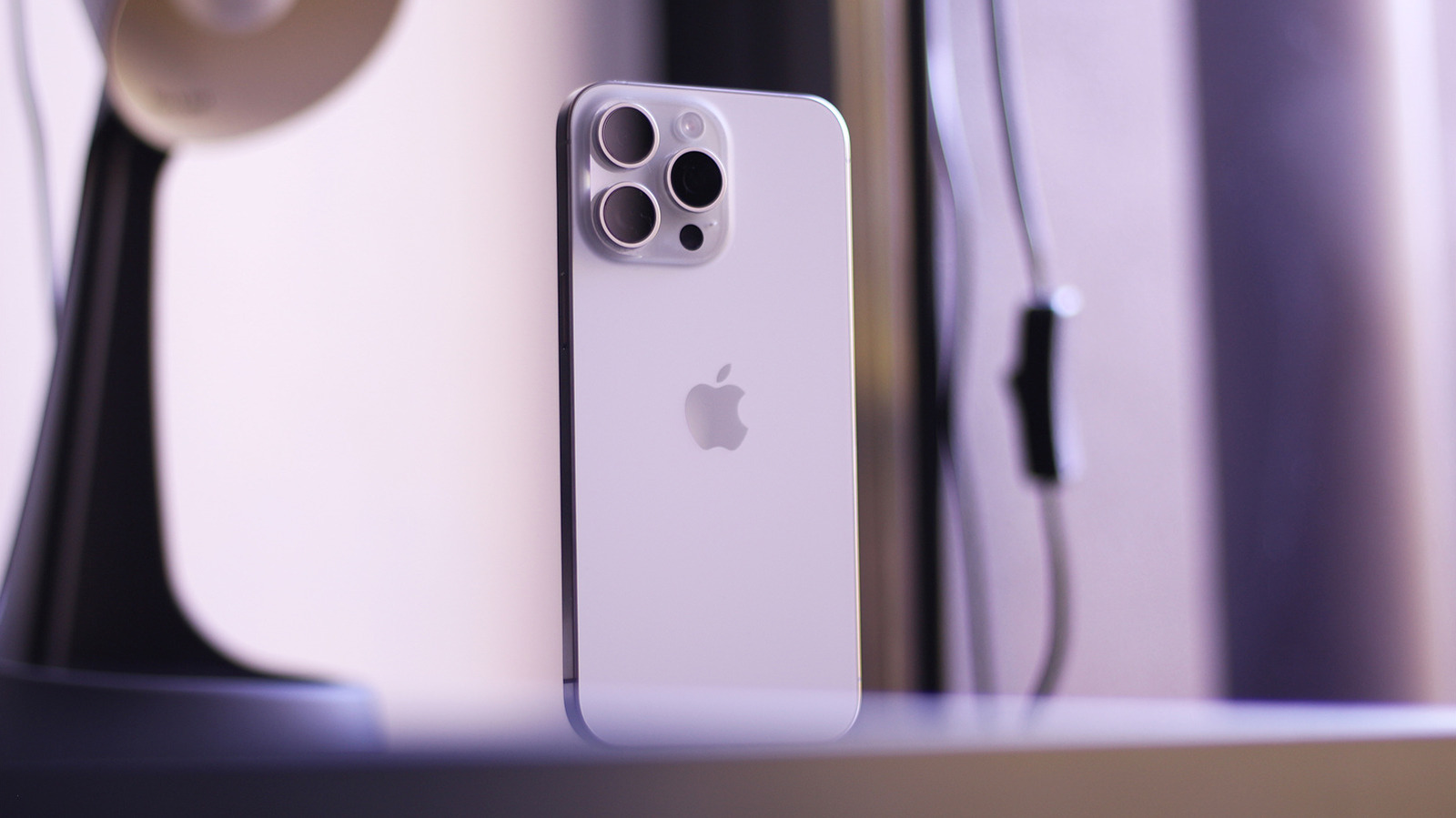 Does Your iPhone Have A Black Circle Next To The Cameras? Here’s What It’s For