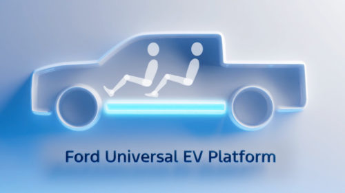 Ford’s Ambitious New Electric Vehicle Plan Starts With A $30k Midsize Pickup
