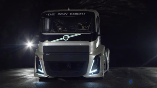 How Fast Is The World’s Fastest Semi-Truck?