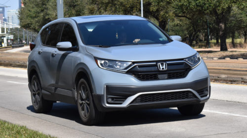The Best Honda CR-V Model Years To Buy (And Which Ones To Avoid)