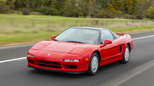 What Did An OG NSX Cost New In 1991, And What’s One Worth Today?