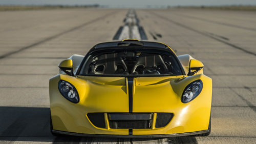 Why It’s So Difficult For Production Cars To Break 300 Mph