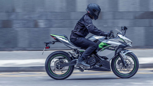 Kawasaki Ninja E-1: What You Should Know About The Electric Performance Bike