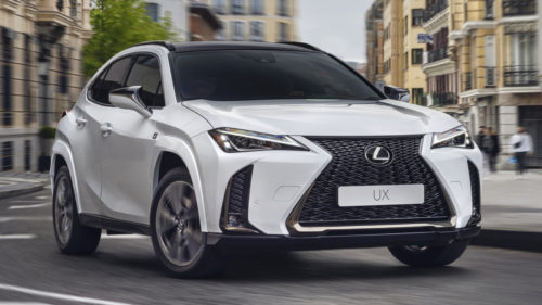 5 Roomier Alternatives To The Lexus UX