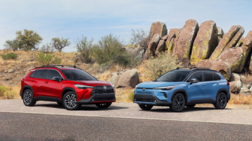 Where Are Toyota’s Cars Made, And Who Owns The Company Today?