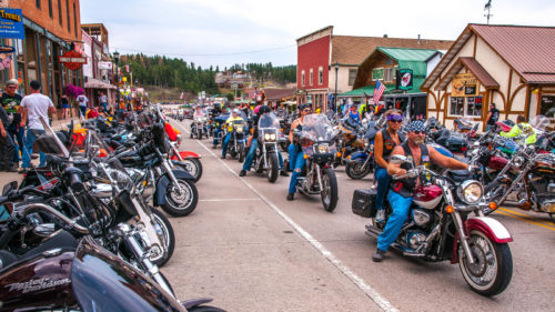 Why Is The Sturgis Motorcycle Rally Such A Big Deal, Especially For Bikers?