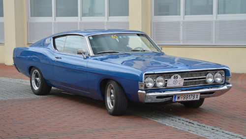 What’s The Difference Between A Ford Fairlane And The Ford Torino?