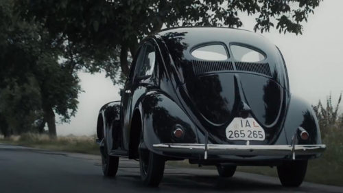 How Much Is A Split-Window VW Beetle Worth Today?