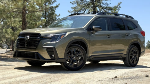 2025 Subaru Ascent Review, Specs, Pricing, And Performance