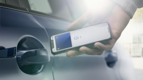 Can You Share A BMW Digital Car Key?
