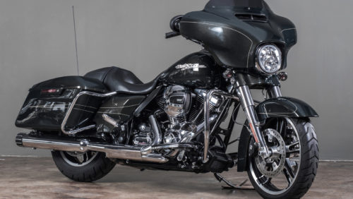 5 Old-School Harley Davidson Bikes That Need A Comeback