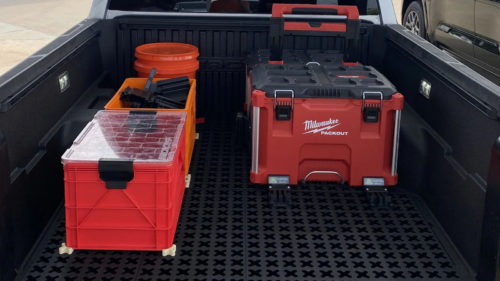 What Is Tmat And How Can It Make Organizing Your Truck Bed Easier?