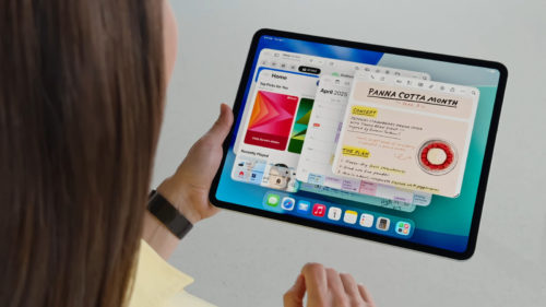 Want To Multitask On Your iPad? Here’s How To Do It