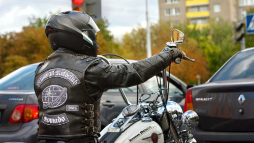 What Does Nomad Mean In A Biker Gang?
