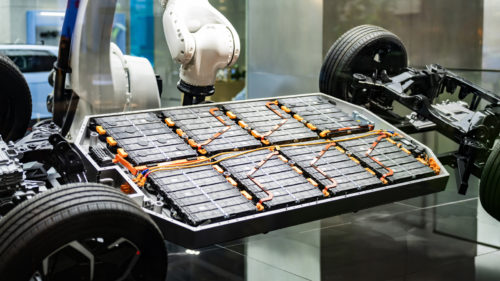 How Used EV Batteries Get A Second Life Powering Homes