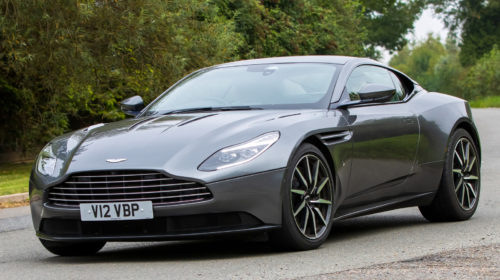Why Did Ford Sell Aston Martin?