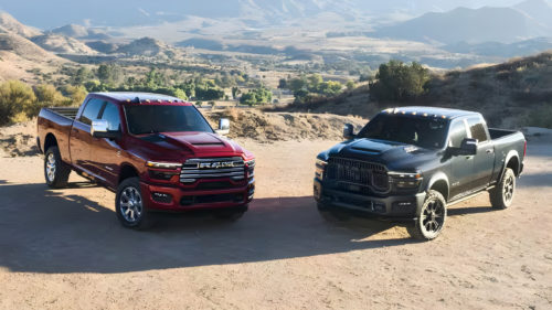Dodge Ram 1500 Vs 2500: Which Truck Has The Bigger Cab?