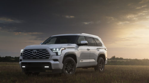 What Is The Toyota Sequoia 1794 Edition Trim Named After?