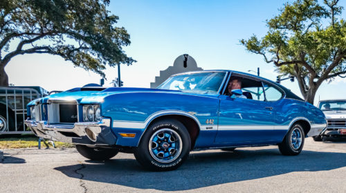 No, GM Is Not Bringing Back The Oldsmobile 442