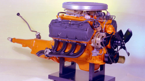 426 Max Wedge Vs. 426 HEMI: Are These Engines The Same?