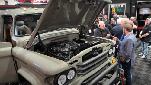 Why Mike Rowe’s 1962 Dodge Truck Is Truly One-Of-A Kind