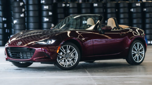 This Is 2025’s Least-Driven Car, According To A New Study