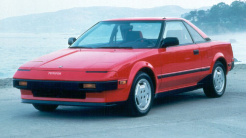 12 Of The Best, Most Reliable Years For The Toyota MR2 Mid-Engine Sports Car