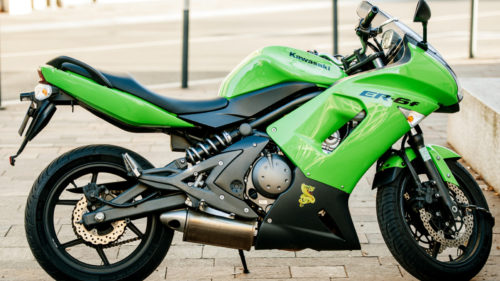 The Transmission Tech That Makes Kawasaki Motorcycles Unique