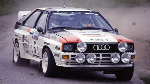 Group B Rally Was One Of The Most Exciting Races Ever – Why Was It Discontinued?