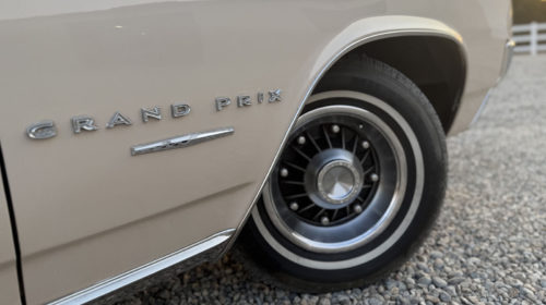 What Made Pontiac’s 8-Lug Wheels So Special, And Which Models Had Them?