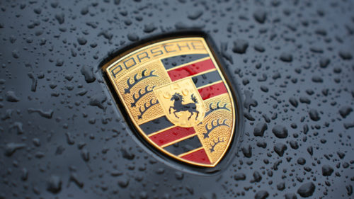 What A Mid-Engined Porsche Carrera GT Could Have Looked Like