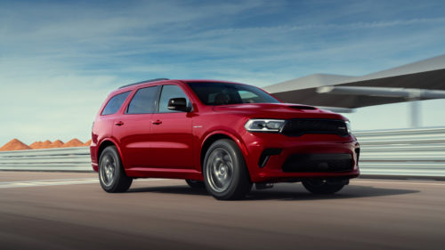 The Durango Is Good For Muscle Fans, Bad For Dodge