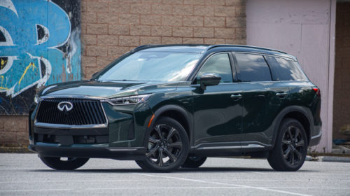 2026 Infinity QX50 Review: Price, Specs & MPG