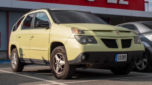 14 Of The Worst-Looking Cars Ever Designed