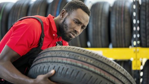 Think You Might Be Driving On Counterfeit Tires? Here’s How To Spot Fakes